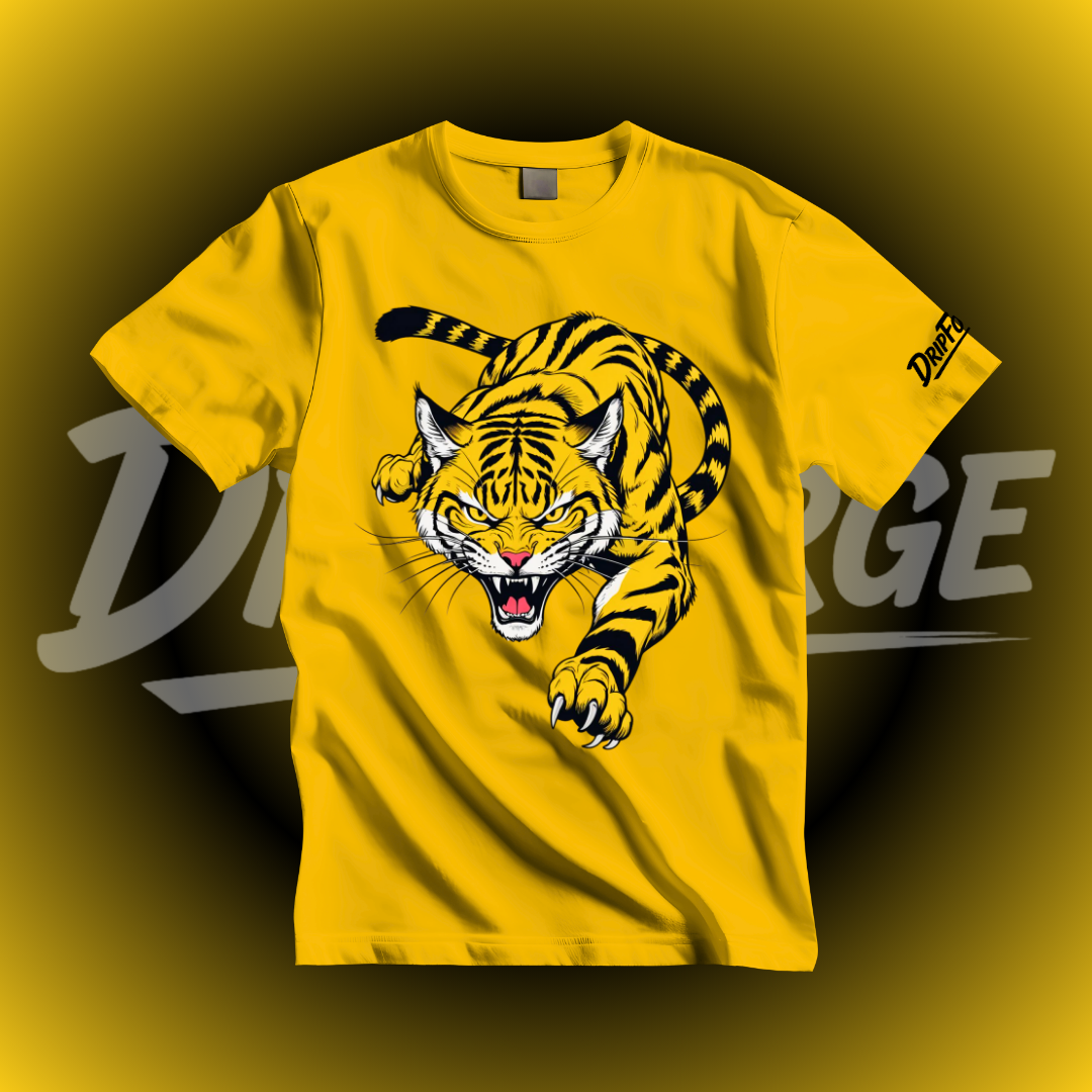 Valdosta Wildcats "UNDISPUTED" DryBlend Tee