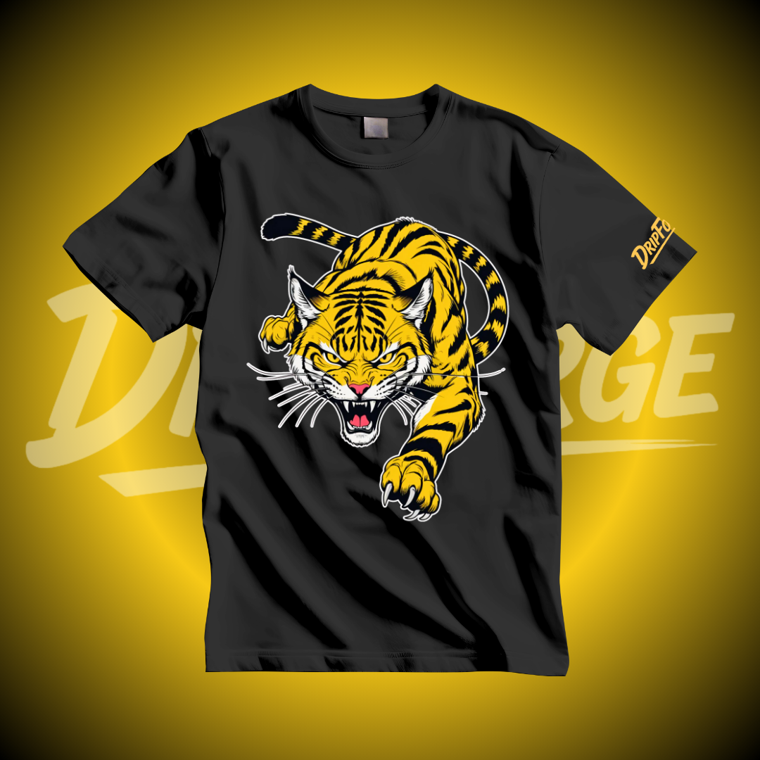 Valdosta Wildcats "UNDISPUTED" DryBlend Tee