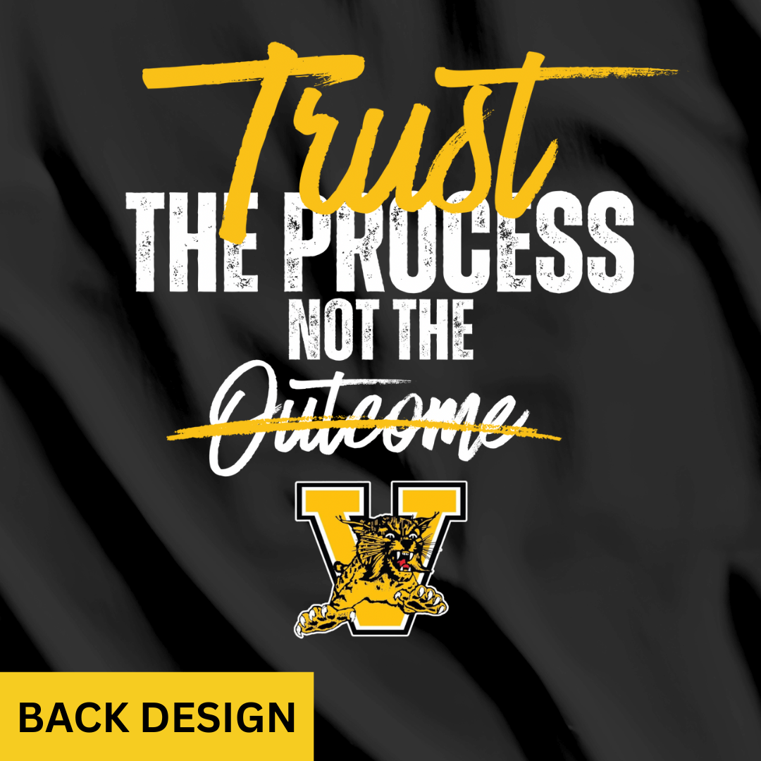 Valdosta Wildcats "Trust the Process"