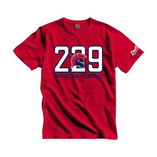 Area Code Tee
