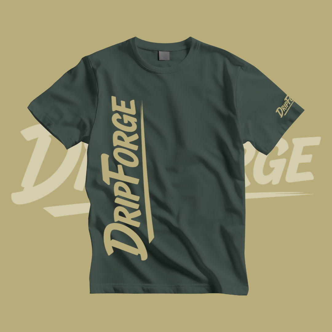 DripForge Premium Heavy Tee