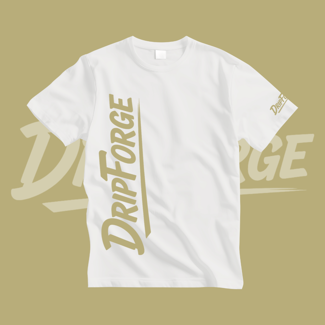 DripForge Premium Heavy Tee