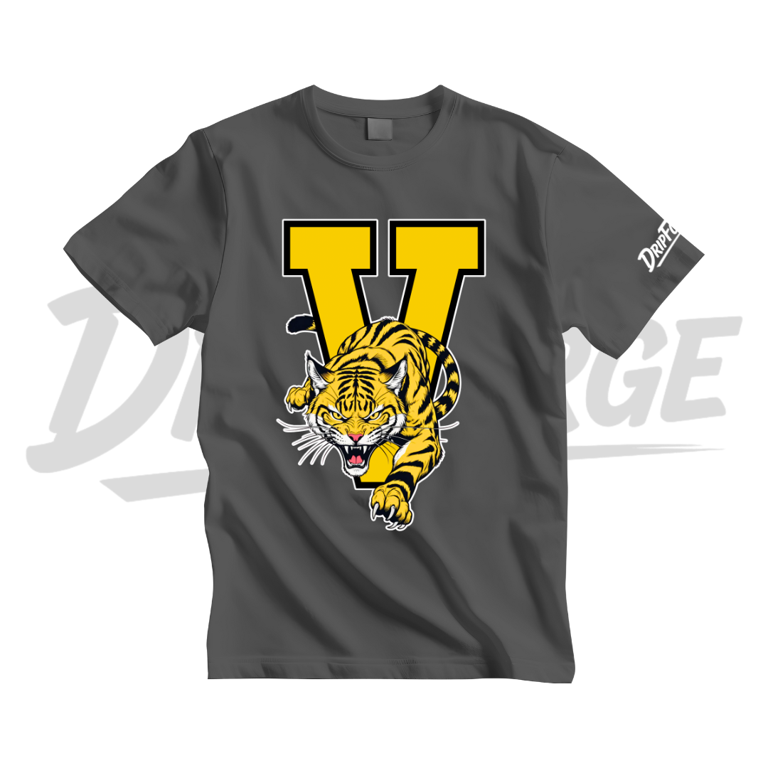 Valdosta Wildcats Premium Logo Tee