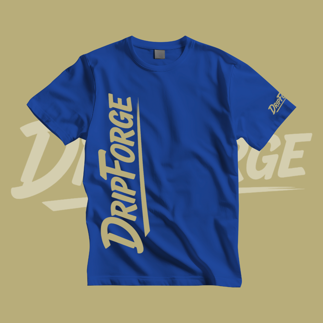DripForge Premium Heavy Tee