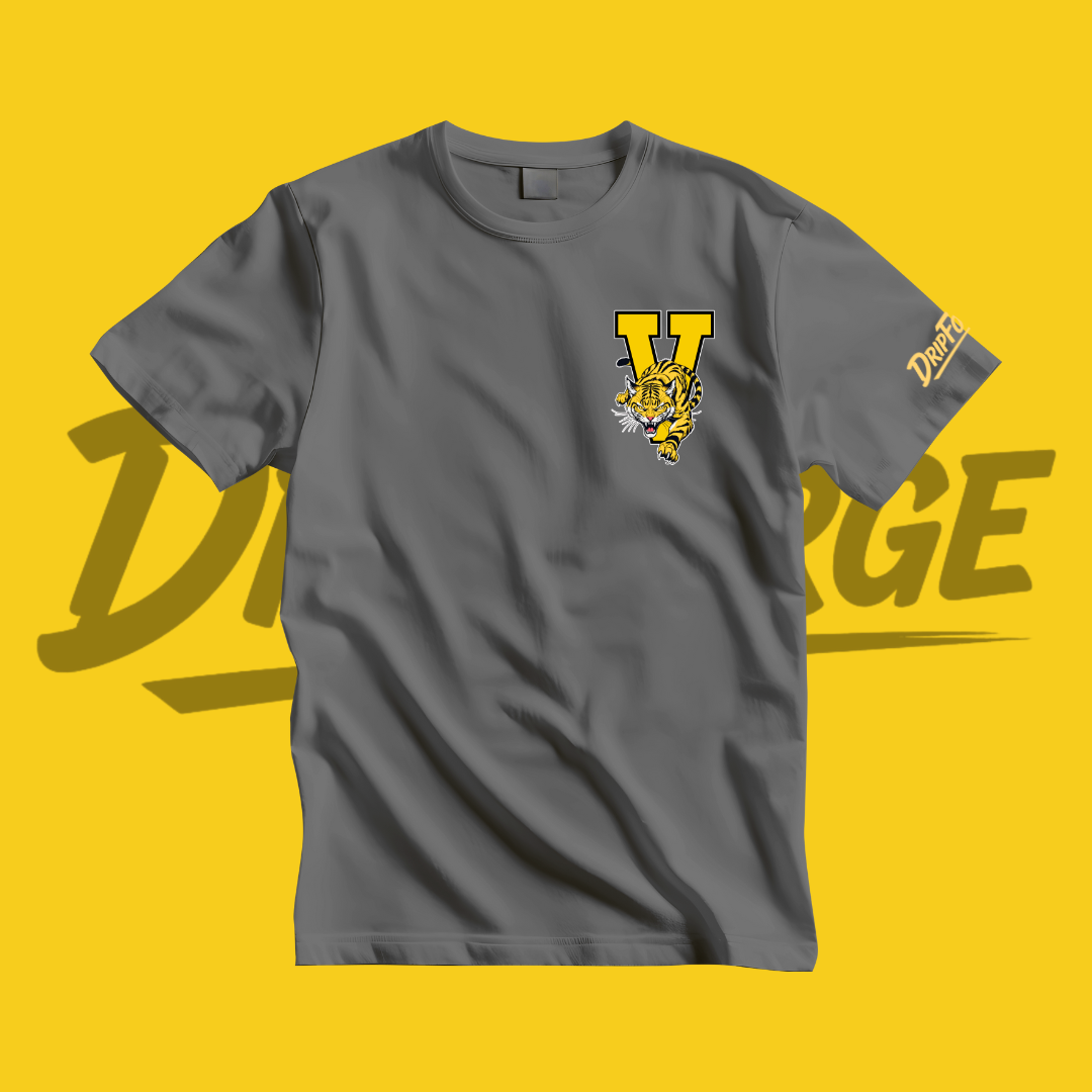 Valdosta Wildcats Never Give Up Tee