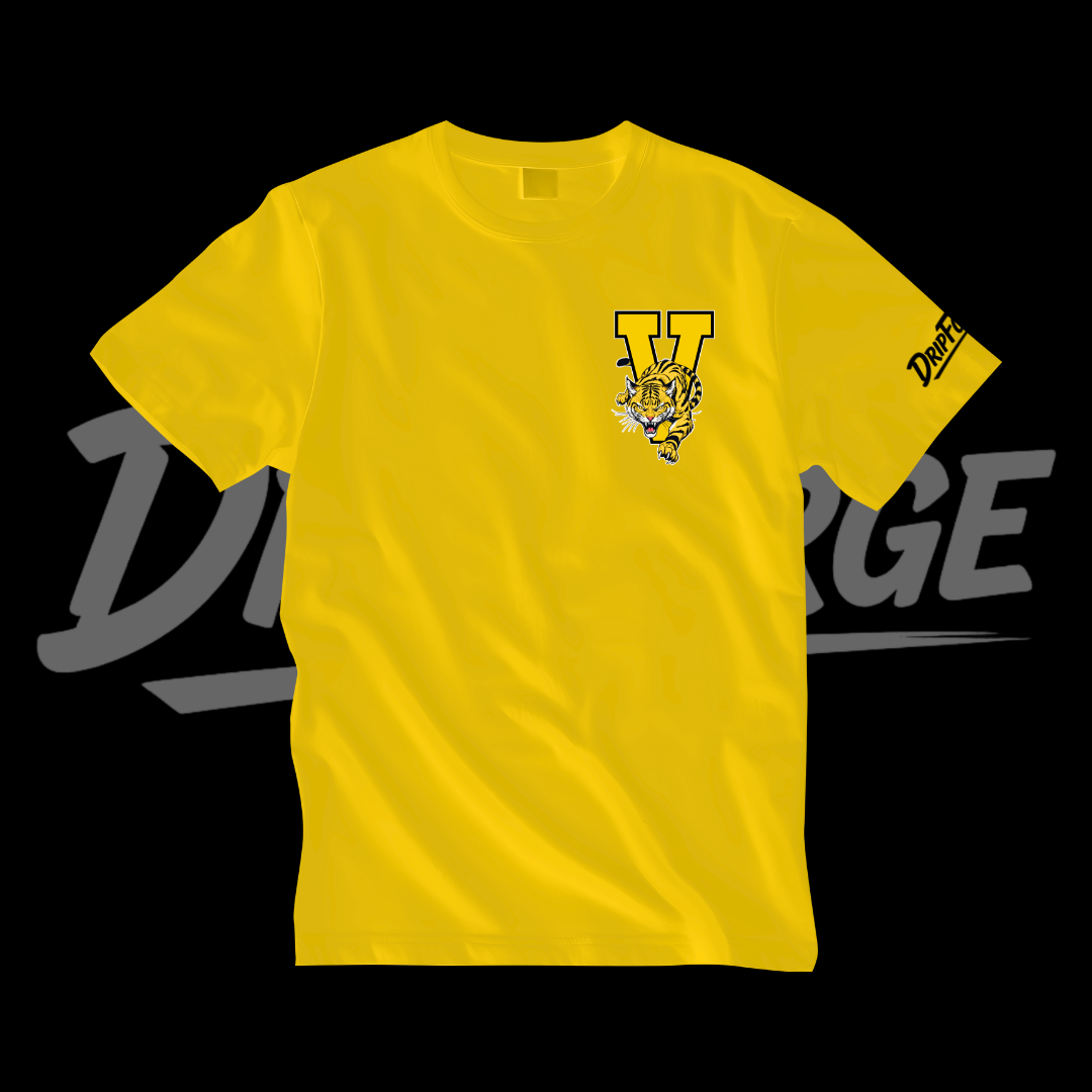 Valdosta Wildcats Never Give Up Tee
