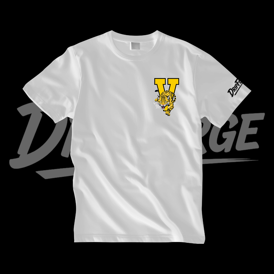 Valdosta Wildcats Never Give Up Tee