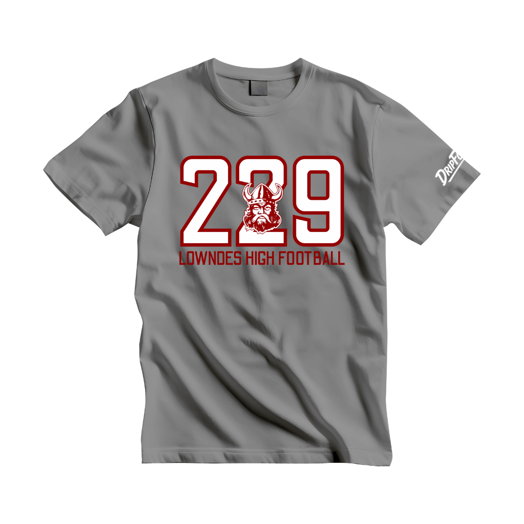 Area Code Tee