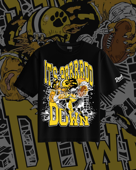 IT’S 3RRRRDD DOWN – SEMIFINAL EDITION