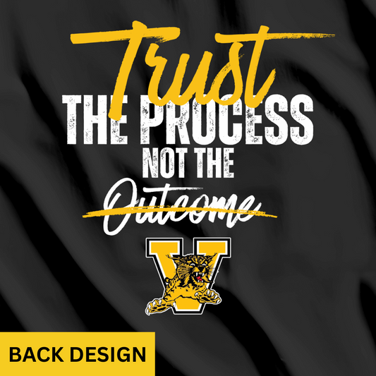 Valdosta Wildcats "Trust the Process"