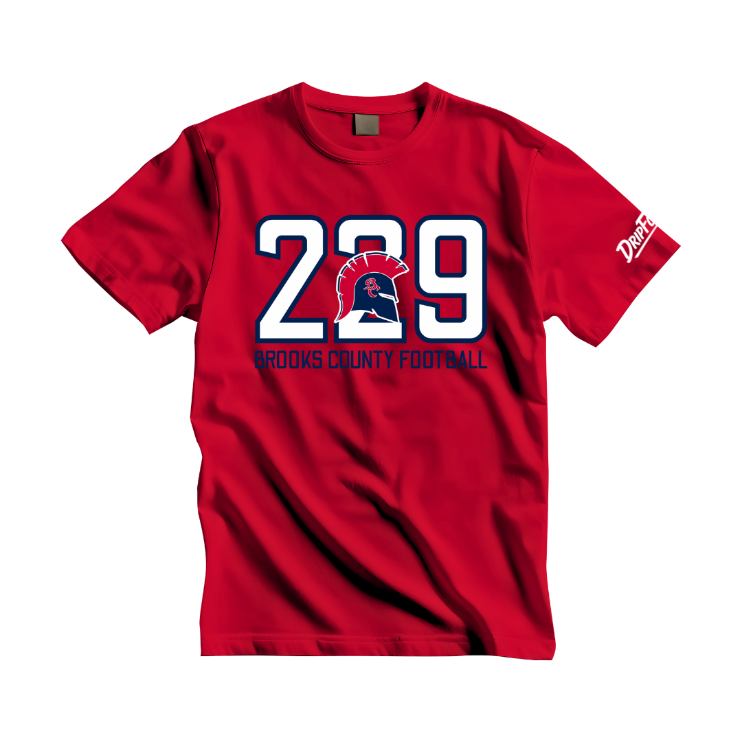 Area Code Tee