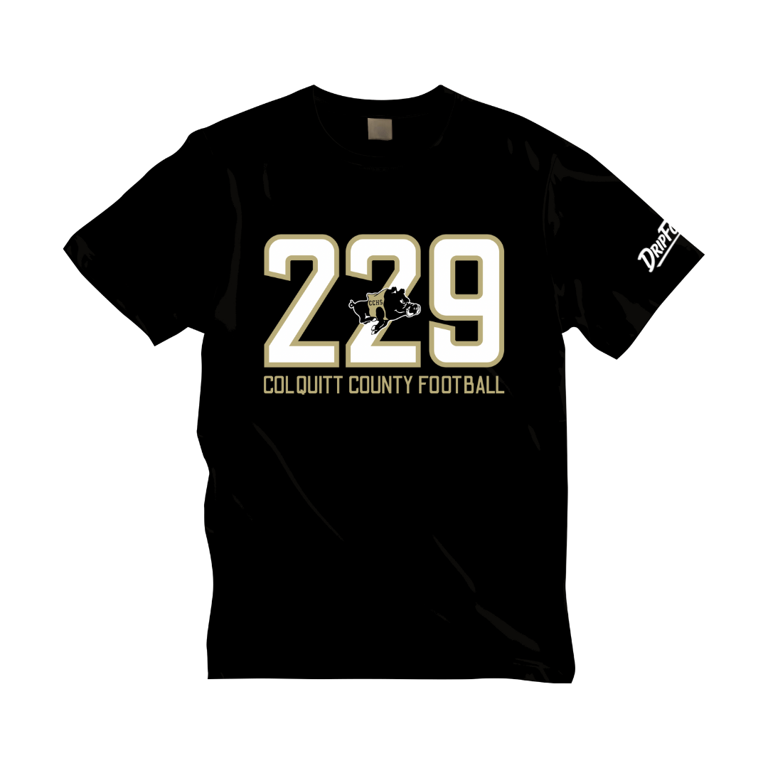 Area Code Tee