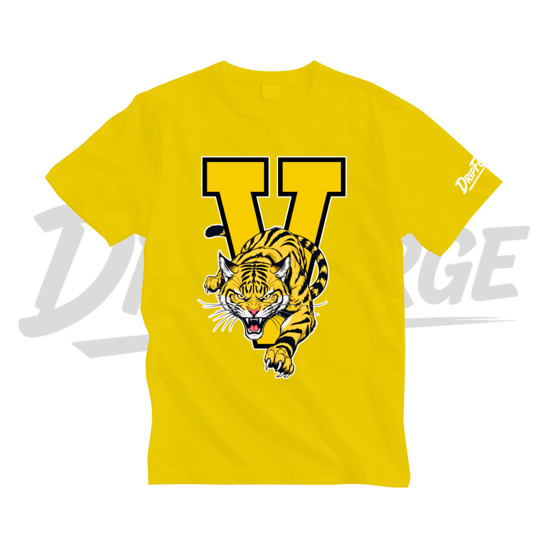 Valdosta Wildcats Premium Logo Tee