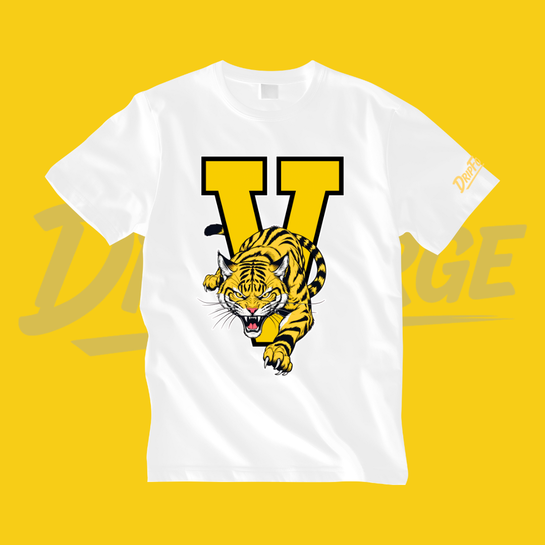Valdosta Wildcats Premium Logo Tee