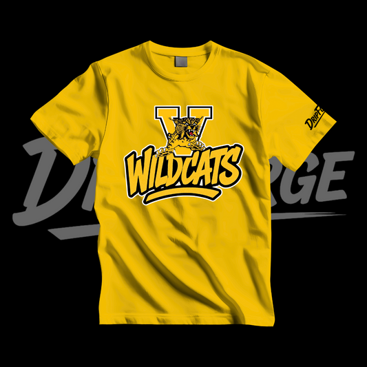 Valdosta Wildcats Graffiti Tee