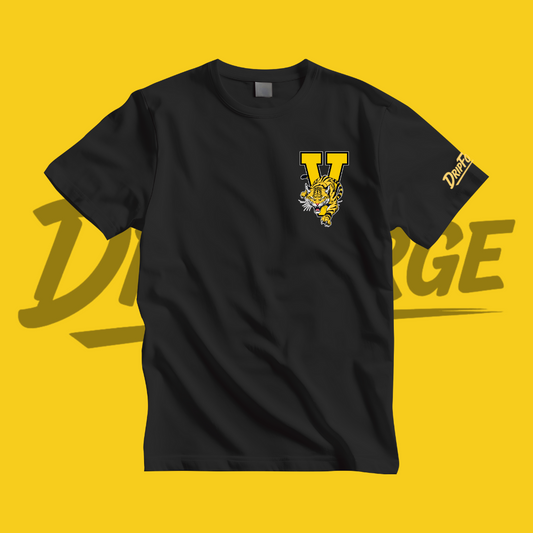 Valdosta Wildcats Never Give Up Tee
