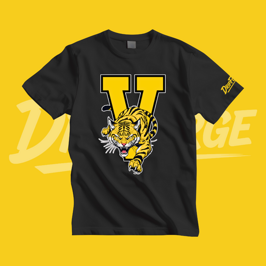 Valdosta Wildcats Premium Logo Tee