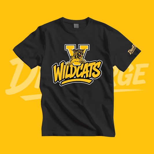 Valdosta Wildcats Graffiti Tee