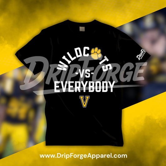WILDCATS vs EVERYBODY