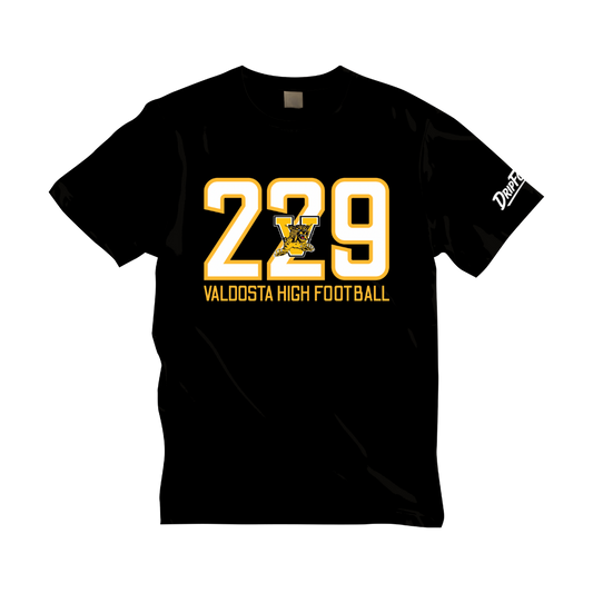 Area Code Tee