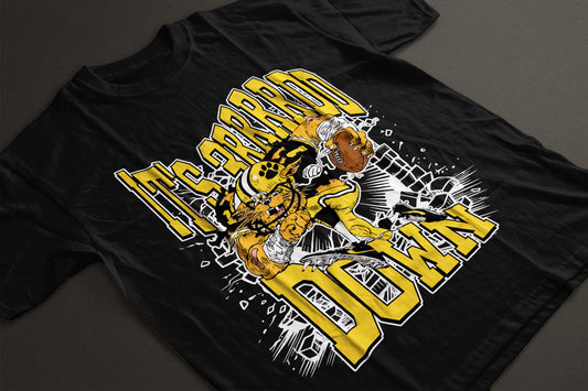 IT’S 3RRRRDD DOWN – SEMIFINAL EDITION